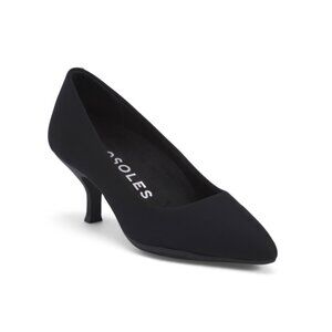 AEROSOLES Black Ludlow Comfort Pumps